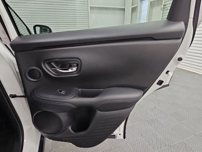 2027 Honda HR-V EX-L