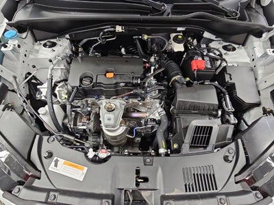 2027 Honda HR-V EX-L
