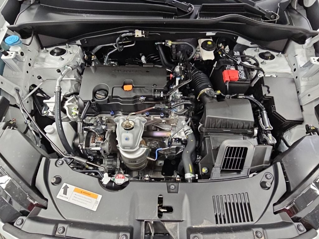 2027 Honda HR-V EX-L