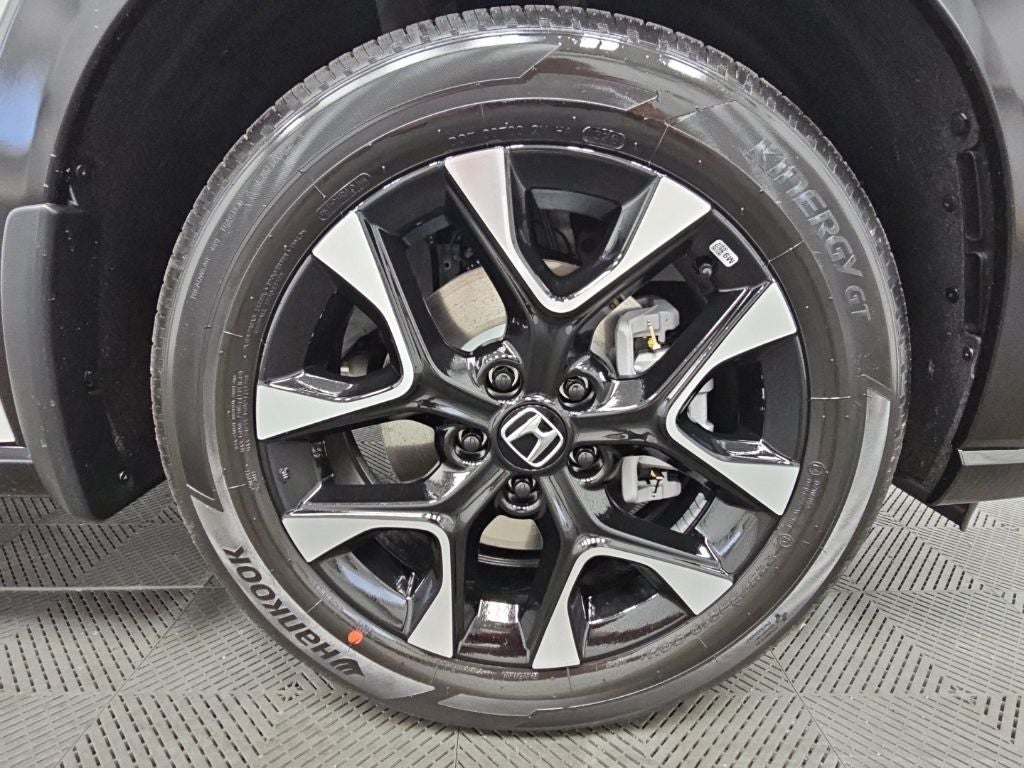 2027 Honda HR-V EX-L