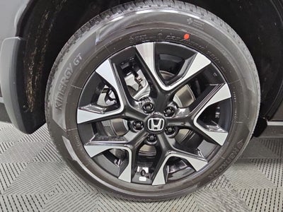 2027 Honda HR-V EX-L