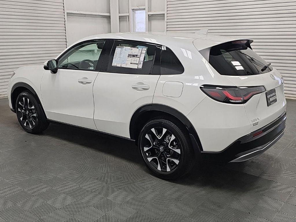 2027 Honda HR-V EX-L