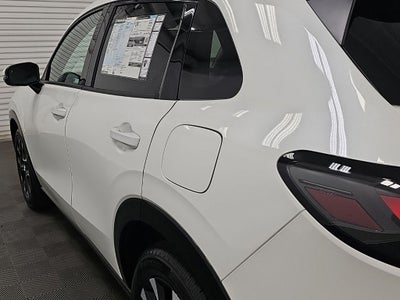 2027 Honda HR-V EX-L