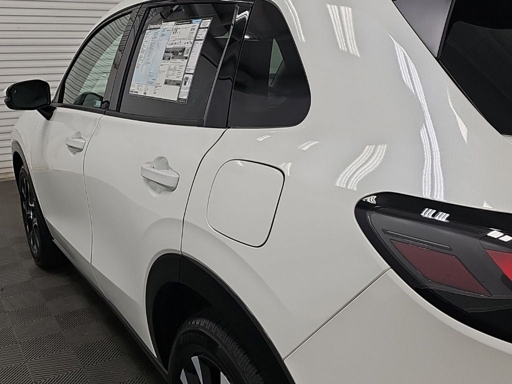 2027 Honda HR-V EX-L