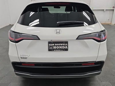 2027 Honda HR-V EX-L