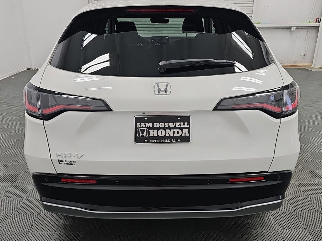 2027 Honda HR-V EX-L