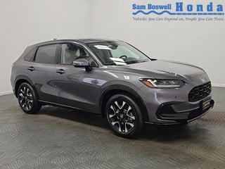 2027 Honda HR-V EX-L