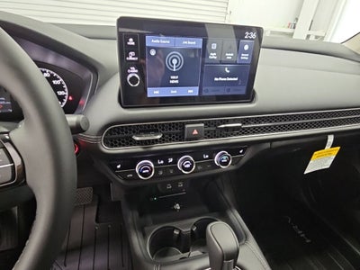 2027 Honda HR-V EX-L