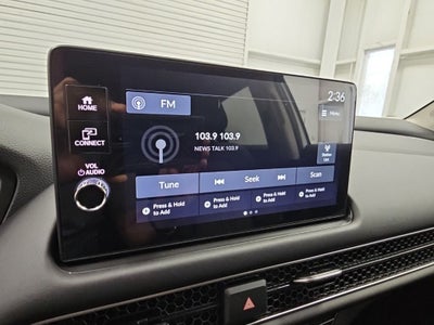 2027 Honda HR-V EX-L