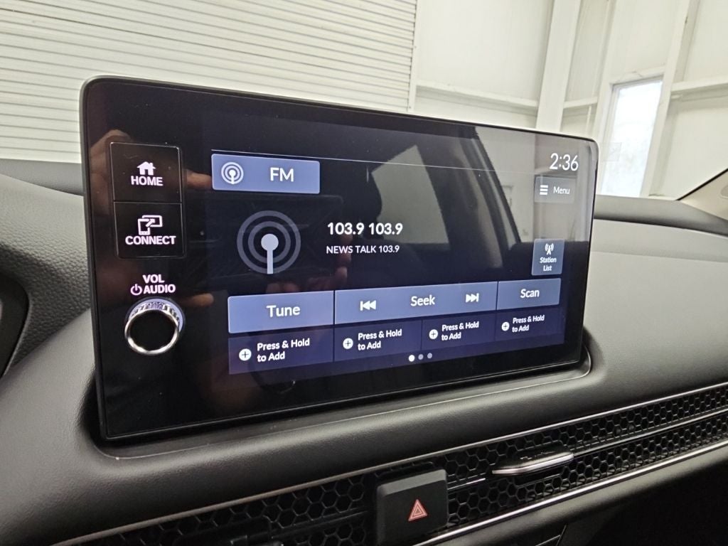 2027 Honda HR-V EX-L