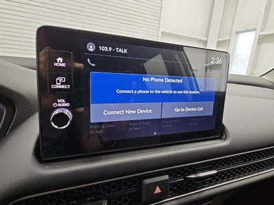 2027 Honda HR-V EX-L