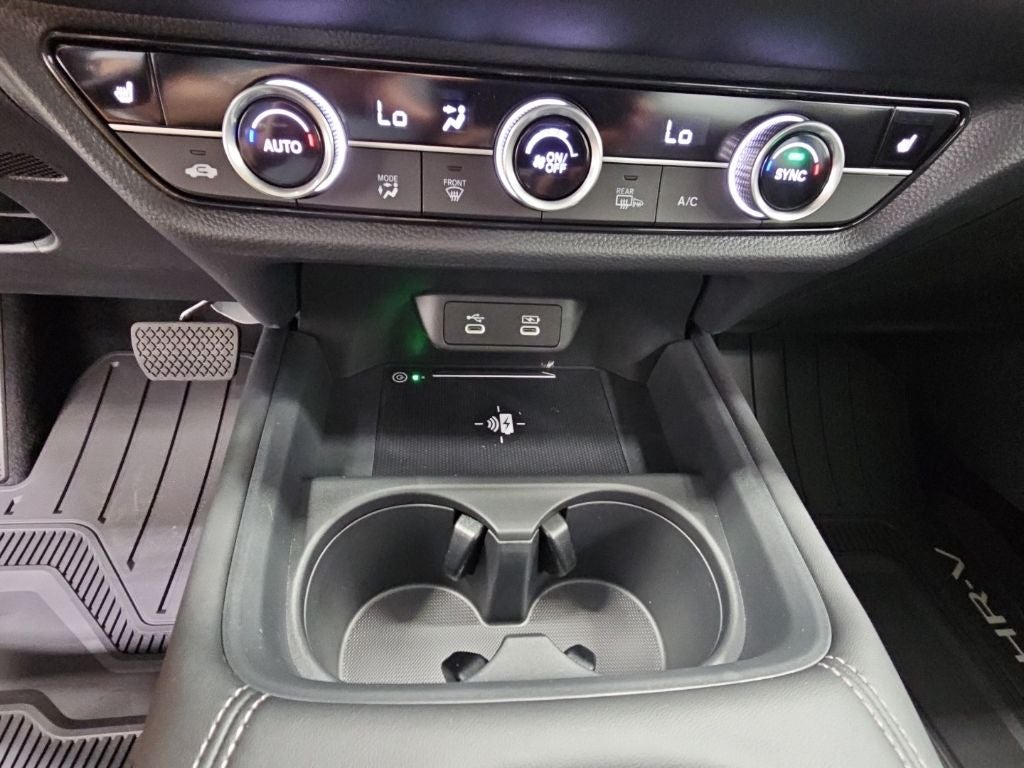 2027 Honda HR-V EX-L