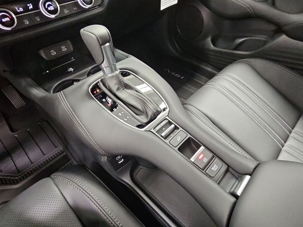2027 Honda HR-V EX-L