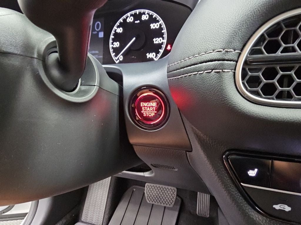 2027 Honda HR-V EX-L