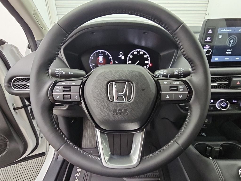 2027 Honda HR-V EX-L