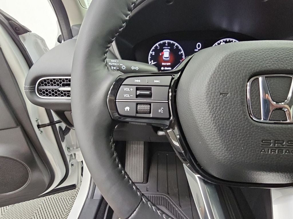 2027 Honda HR-V EX-L