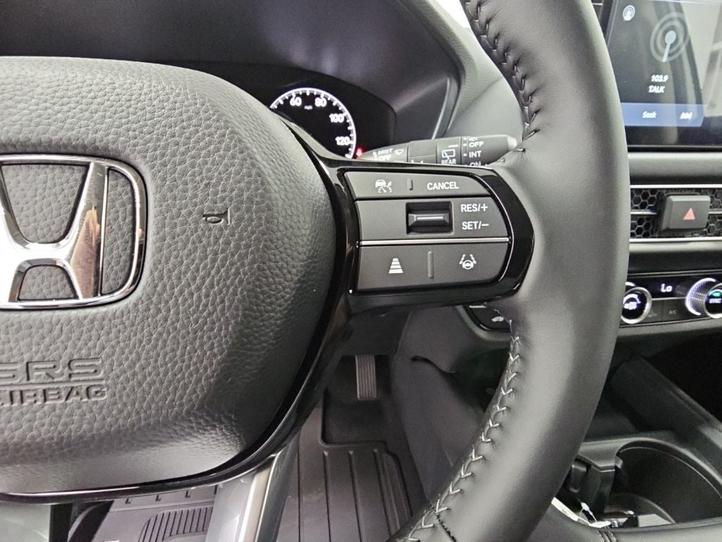 2027 Honda HR-V EX-L