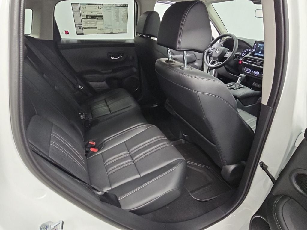 2027 Honda HR-V EX-L