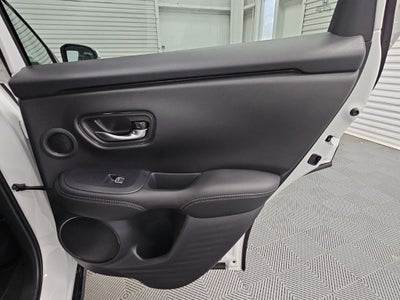 2027 Honda HR-V EX-L