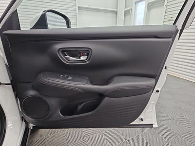 2027 Honda HR-V EX-L