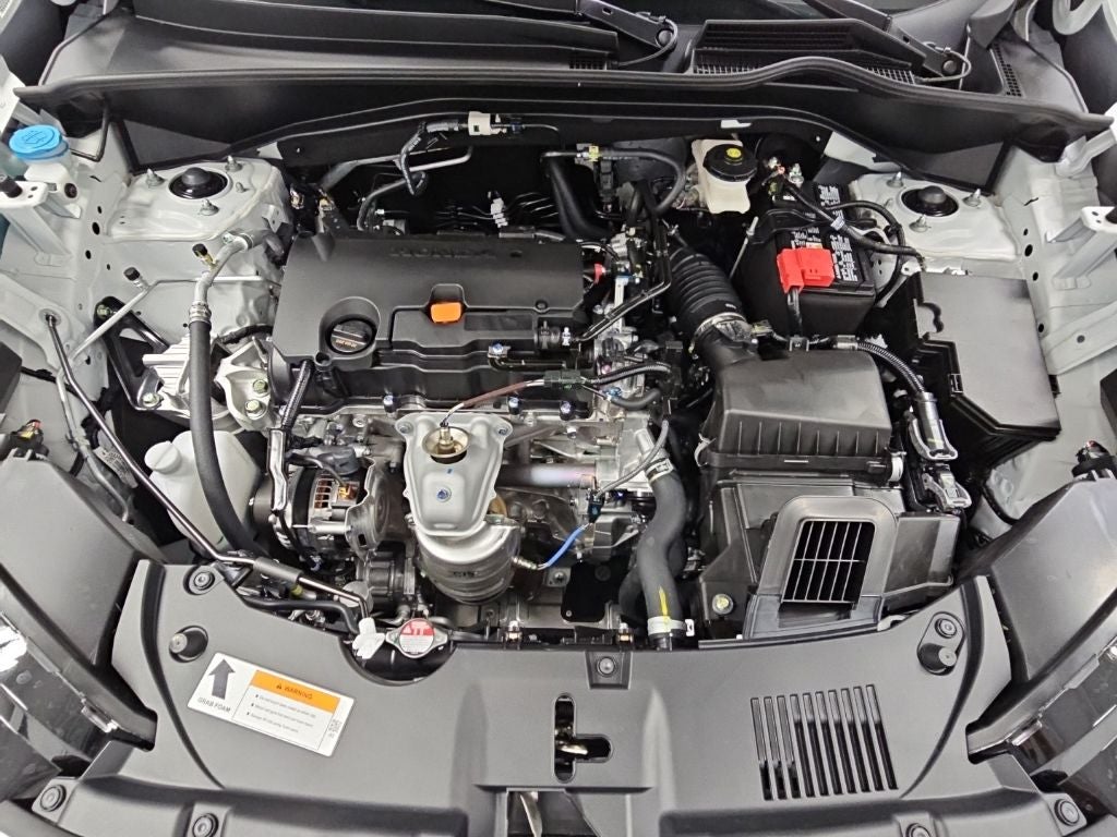 2027 Honda HR-V EX-L