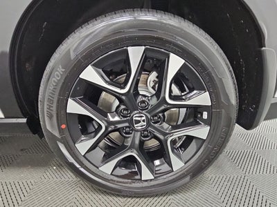 2027 Honda HR-V EX-L