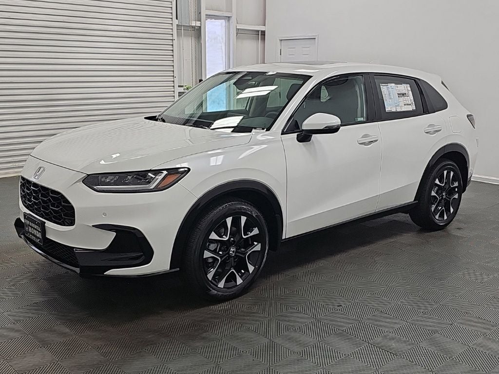 2027 Honda HR-V EX-L