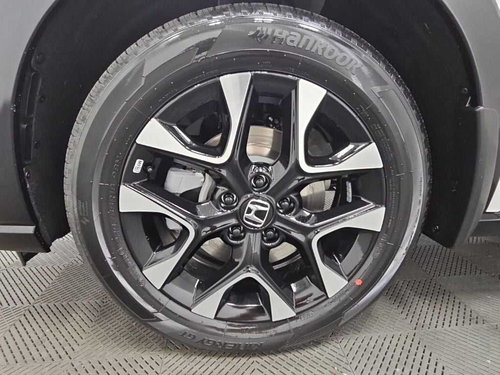2027 Honda HR-V EX-L