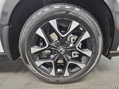 2027 Honda HR-V EX-L