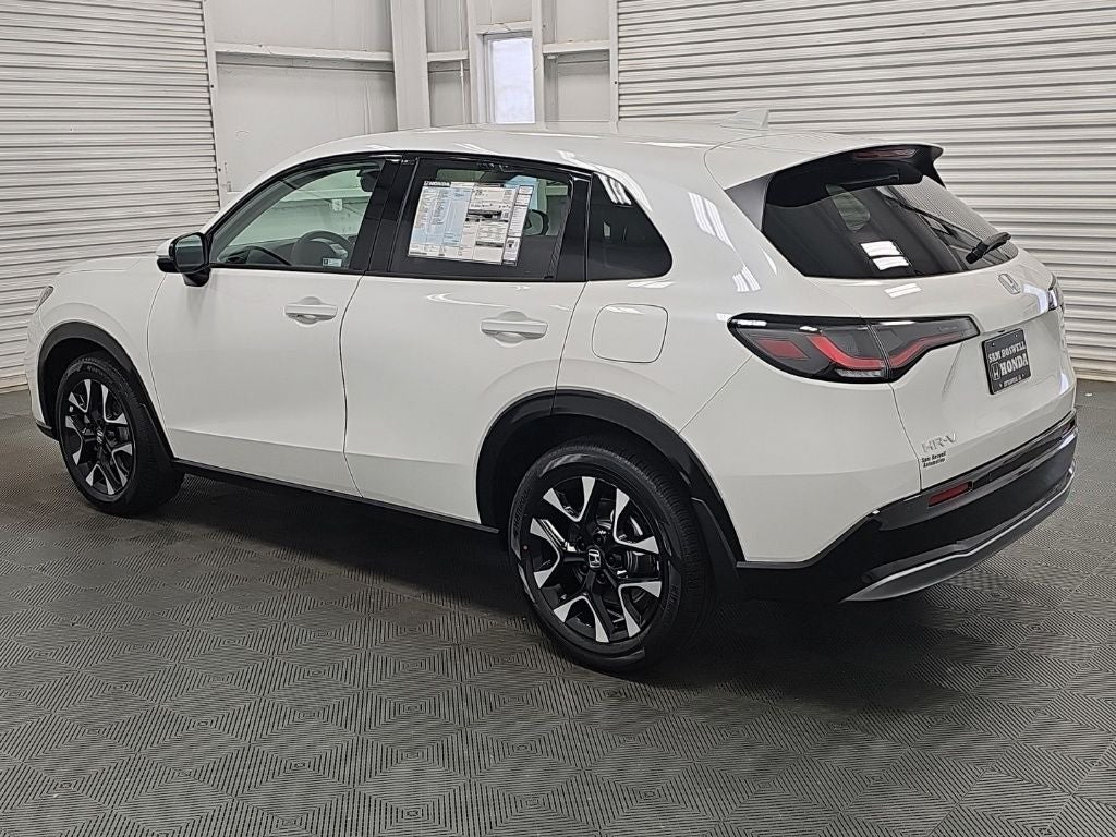 2027 Honda HR-V EX-L
