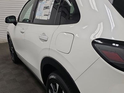 2027 Honda HR-V EX-L