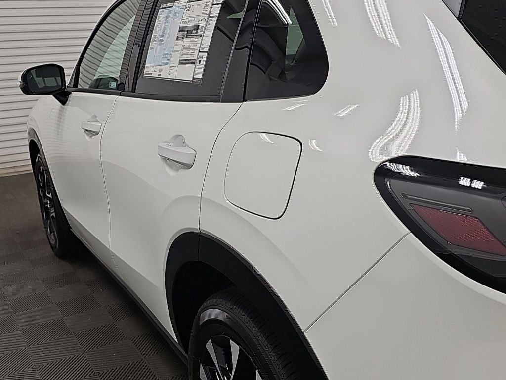 2027 Honda HR-V EX-L