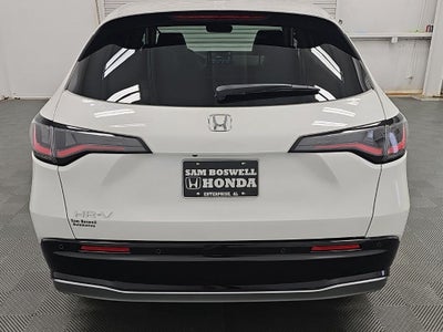 2027 Honda HR-V EX-L