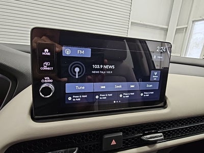 2026 Honda HR-V LX