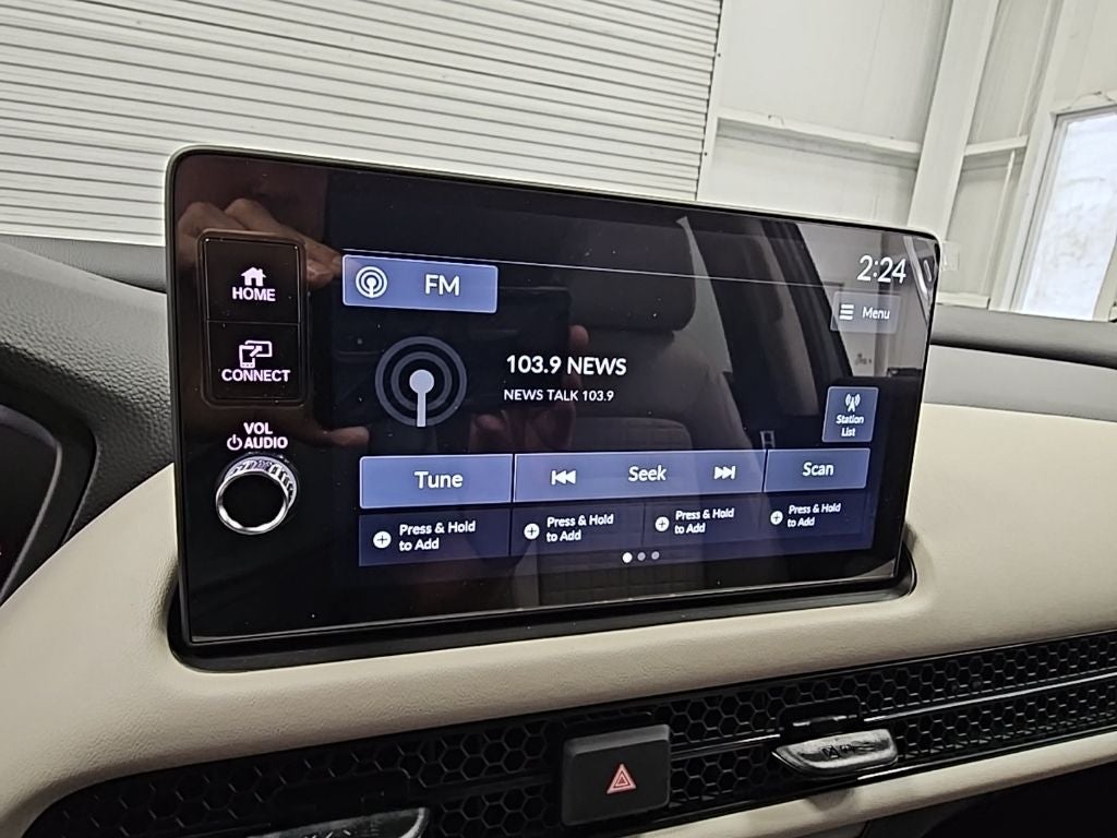 2026 Honda HR-V LX