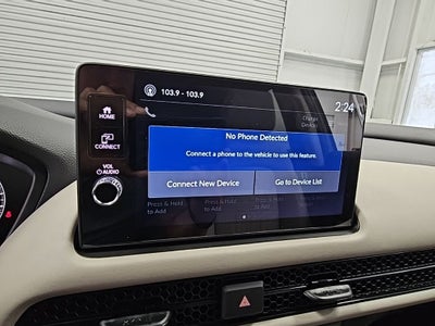 2026 Honda HR-V LX