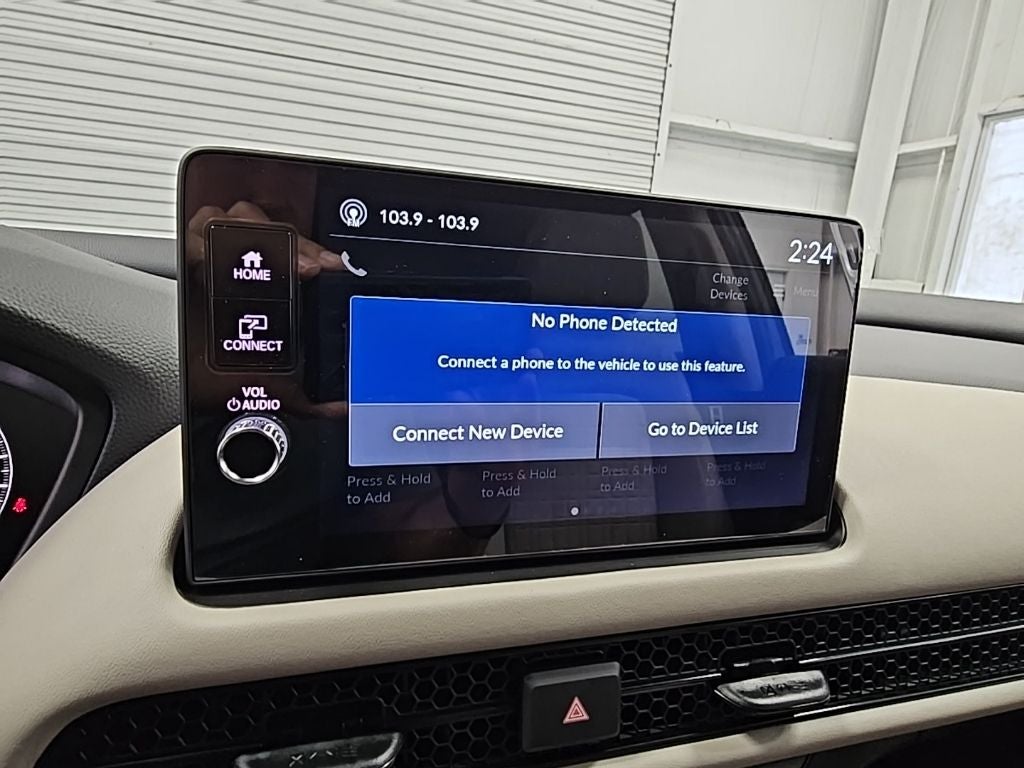 2026 Honda HR-V LX