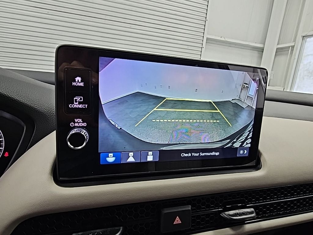 2026 Honda HR-V LX