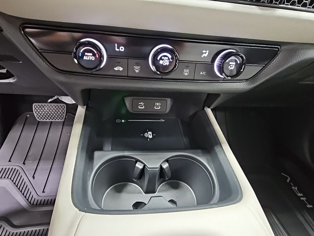 2026 Honda HR-V LX
