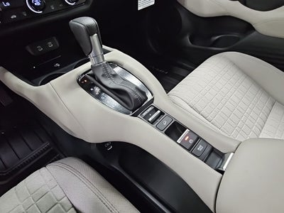 2026 Honda HR-V LX