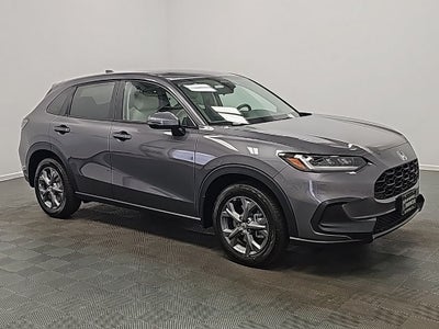 2026 Honda HR-V LX