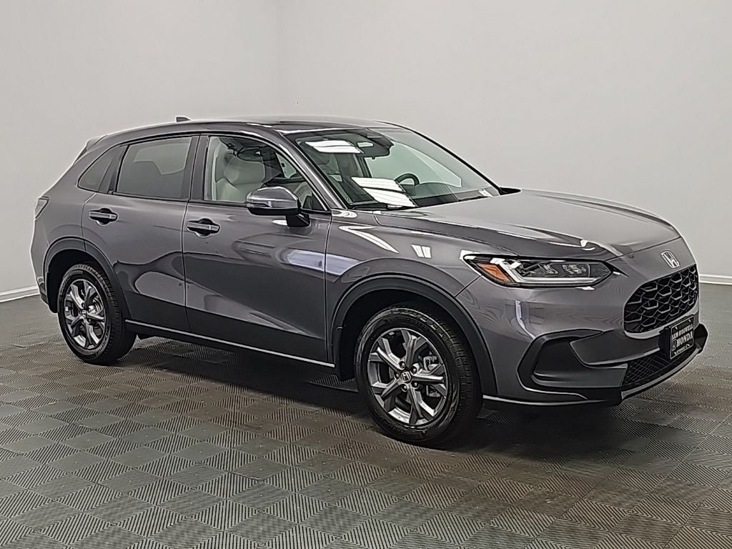 2026 Honda HR-V LX