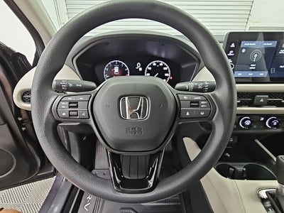 2026 Honda HR-V LX