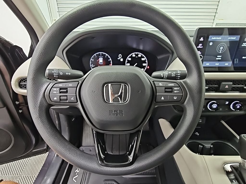 2026 Honda HR-V LX