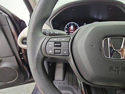 2026 Honda HR-V LX