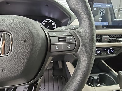 2026 Honda HR-V LX