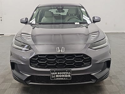 2026 Honda HR-V LX