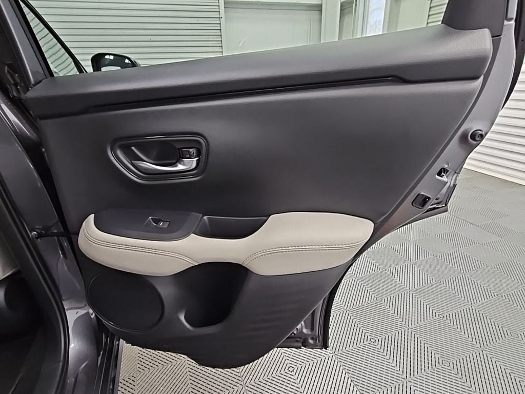 2026 Honda HR-V LX