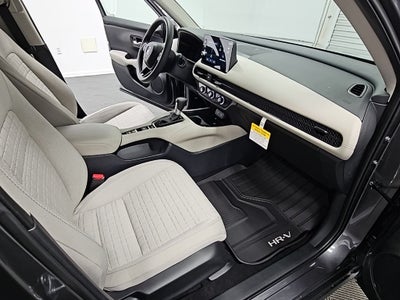 2026 Honda HR-V LX