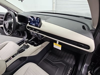 2026 Honda HR-V LX